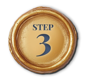 The Legacy Lock Step 3 Icon