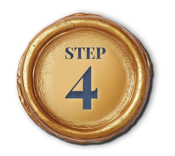 The Legacy Lock Step 4 Icon