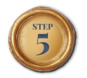 The Legacy Lock Step 5 Icon