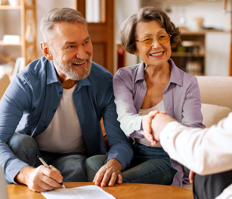 Protecting Financial Dignity Group Image