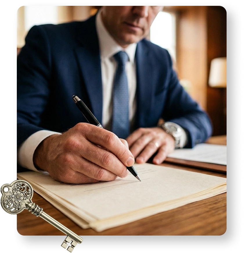 Protecting Financial Dignity Image