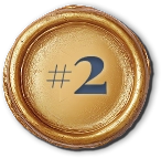 Number 2 Icon