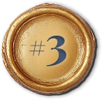 Number 3 Icon