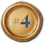 Number 4 Icon
